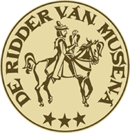 De Ridder Van Musena logo